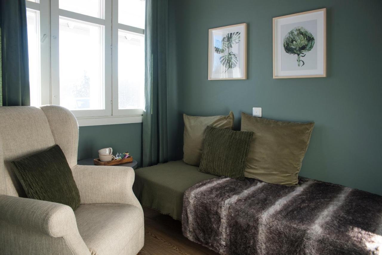 Boutique Hotel Sawohouse Kuopio Kültér fotó