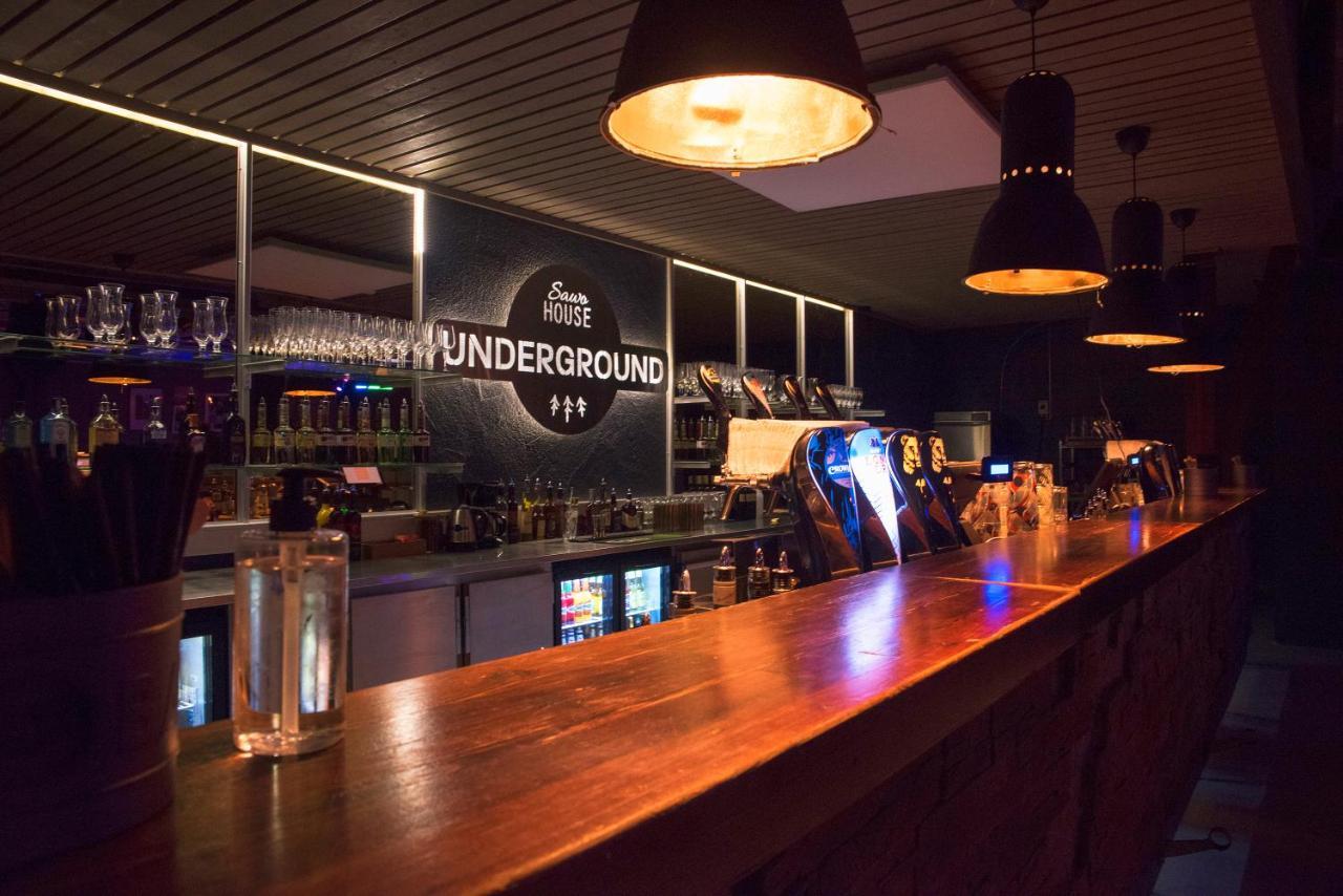 Boutique Hotel Sawohouse Kuopio Kültér fotó
