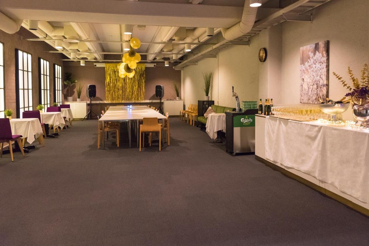 Boutique Hotel Sawohouse Kuopio Kültér fotó