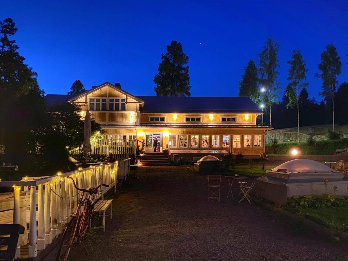 Boutique Hotel Sawohouse Kuopio Kültér fotó
