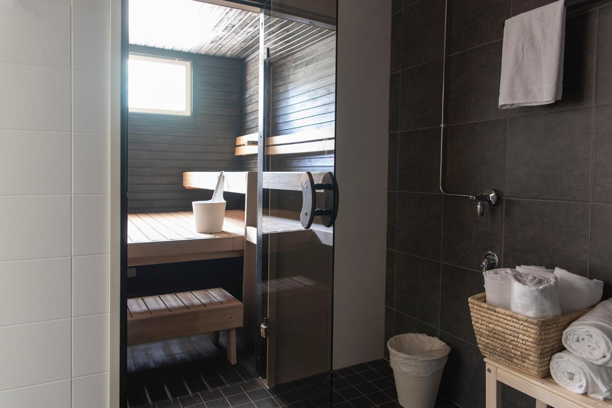 Boutique Hotel Sawohouse Kuopio Kültér fotó