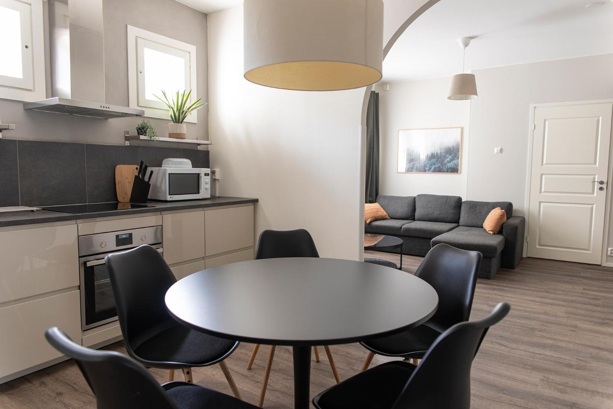 Boutique Hotel Sawohouse Kuopio Kültér fotó