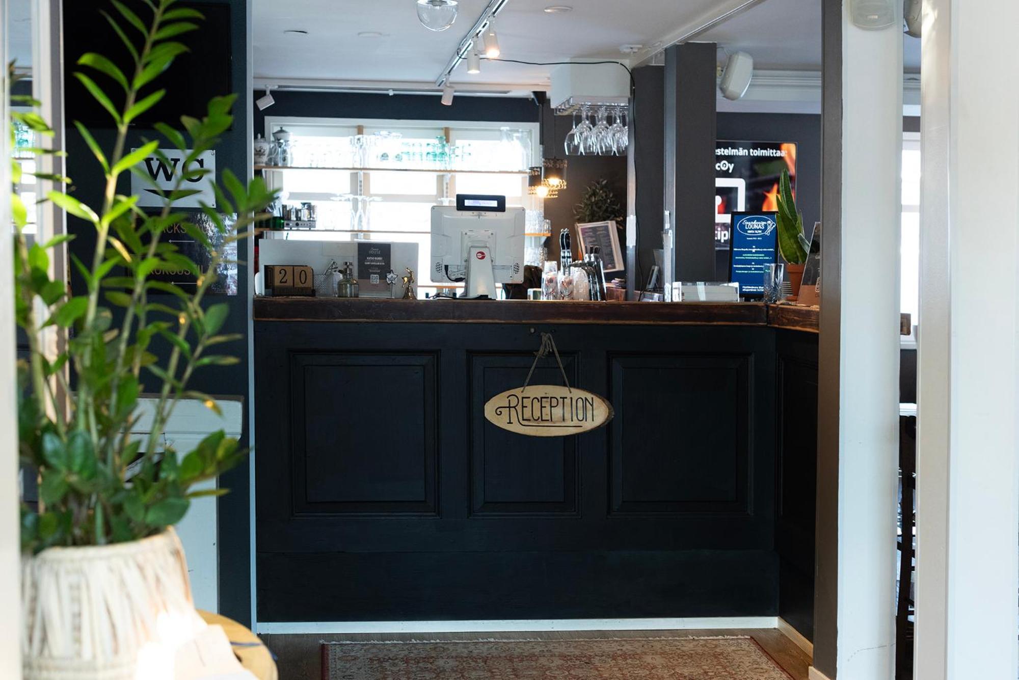 Boutique Hotel Sawohouse Kuopio Kültér fotó