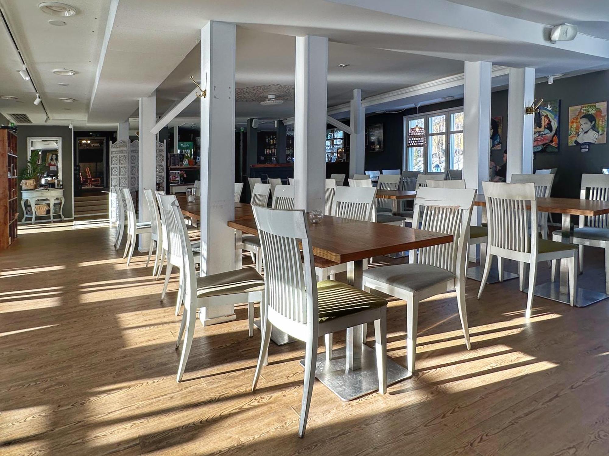 Boutique Hotel Sawohouse Kuopio Kültér fotó