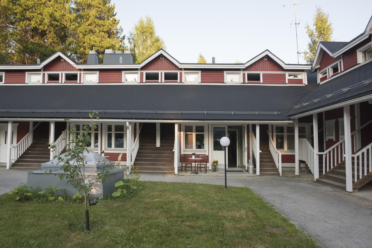 Boutique Hotel Sawohouse Kuopio Kültér fotó