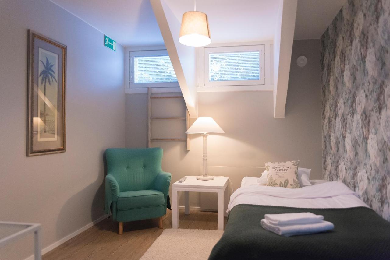 Boutique Hotel Sawohouse Kuopio Kültér fotó
