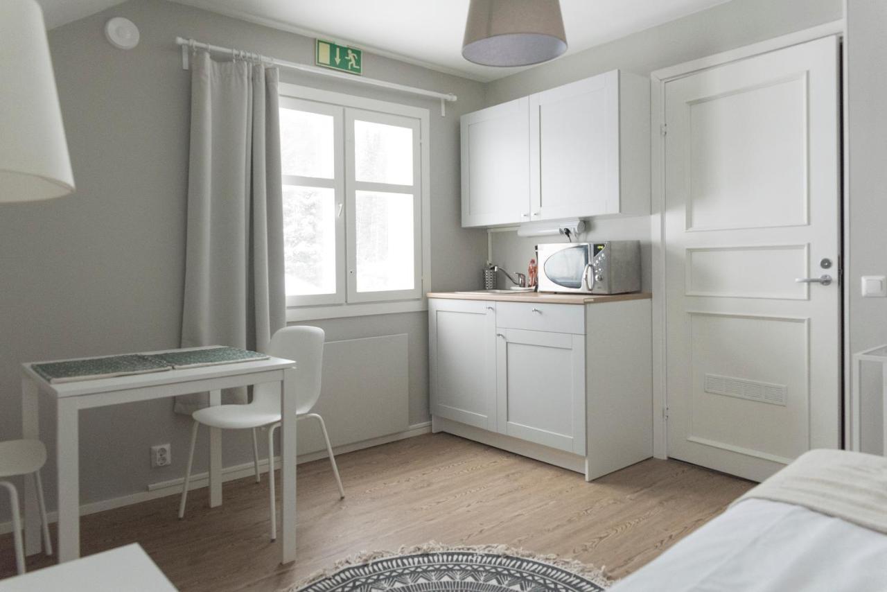 Boutique Hotel Sawohouse Kuopio Kültér fotó