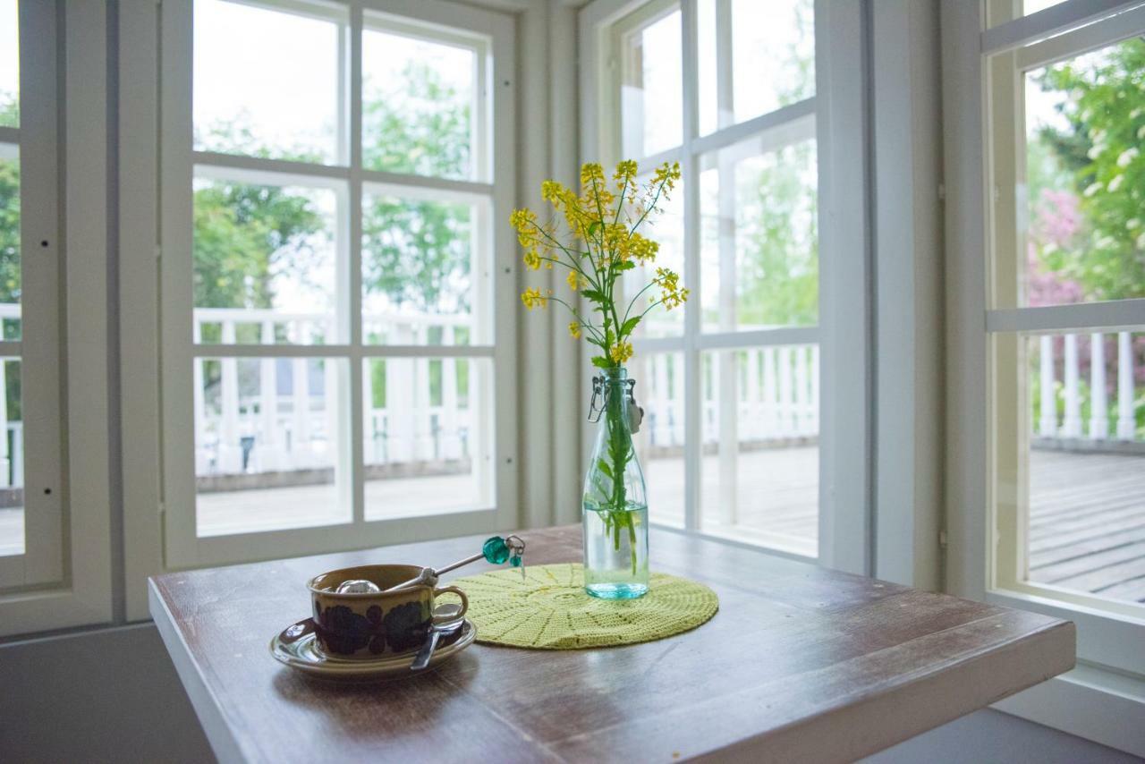 Boutique Hotel Sawohouse Kuopio Kültér fotó