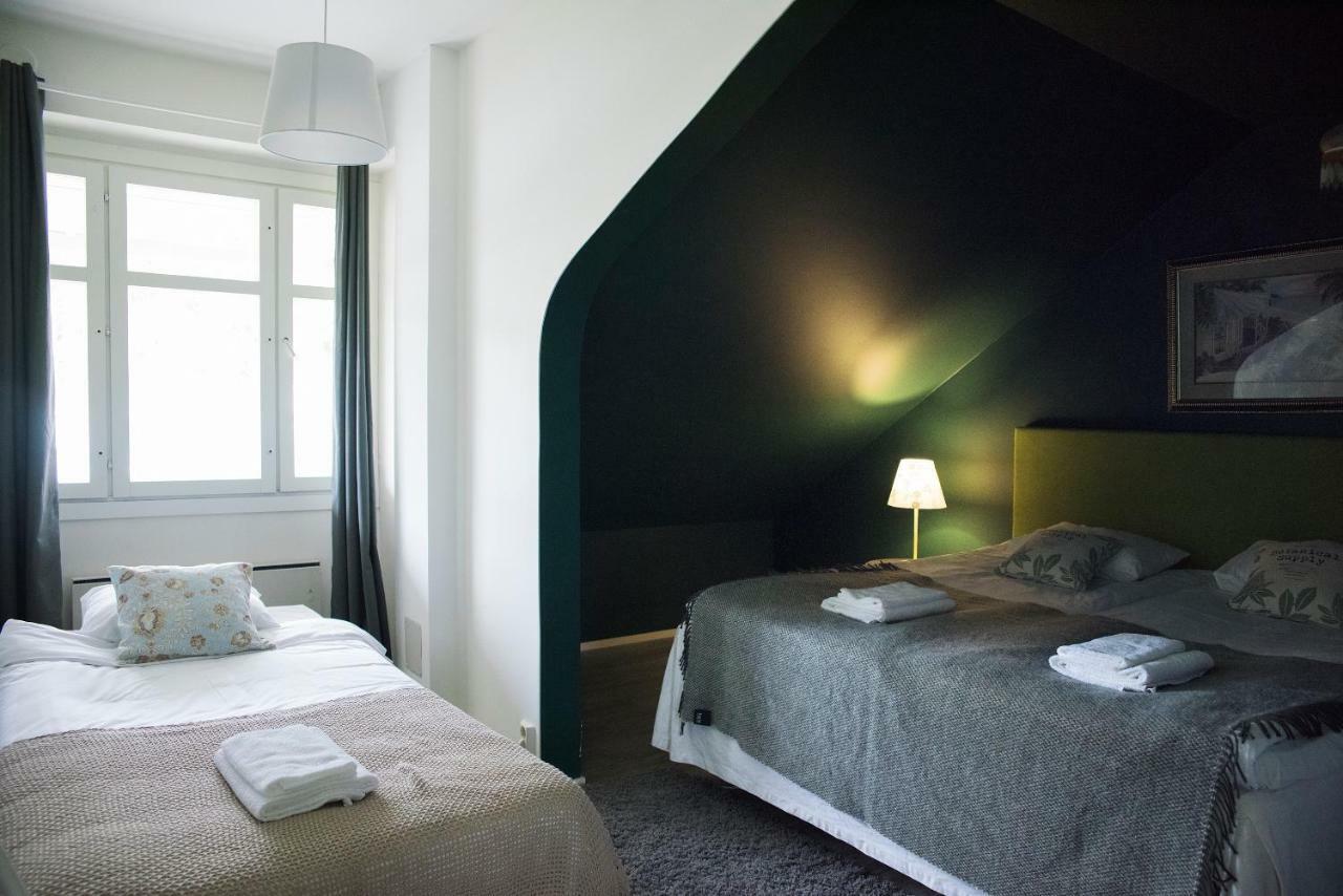 Boutique Hotel Sawohouse Kuopio Kültér fotó